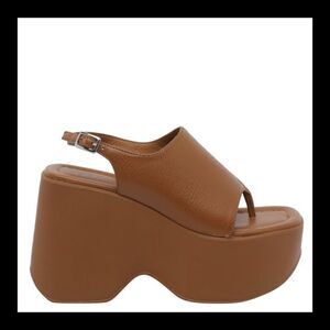 Vic Matie' Women Sensory Sandals